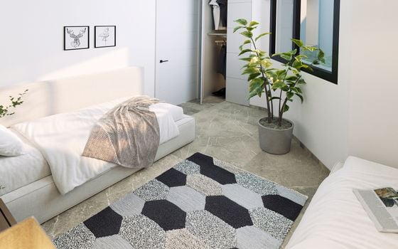 2 Schlafzimmer Penthouse-Wohnung in Torrevieja - CBM110307 - Foto - Small - 16