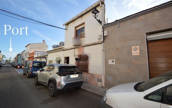 Townhouse de 2 chambres à Denia - DHJ75067 - Photo - 1
