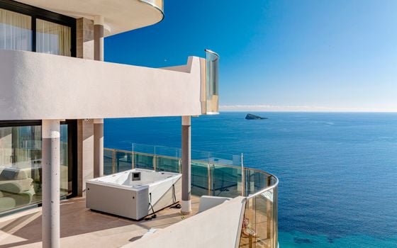 Appartement de 3 chambres à Benidorm - CBB75105 - Photo - 3