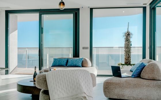 Apartamento de 3 habitaciones en Benidorm - CBB75105 - Foto - Small - 6