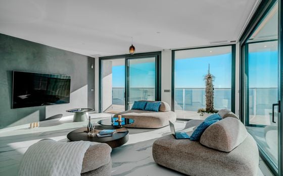 Apartamento de 3 habitaciones en Benidorm - CBB75105 - Foto - Small - 7