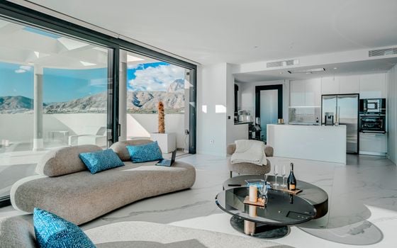 Apartamento de 3 habitaciones en Benidorm - CBB75105 - Foto - Small - 12