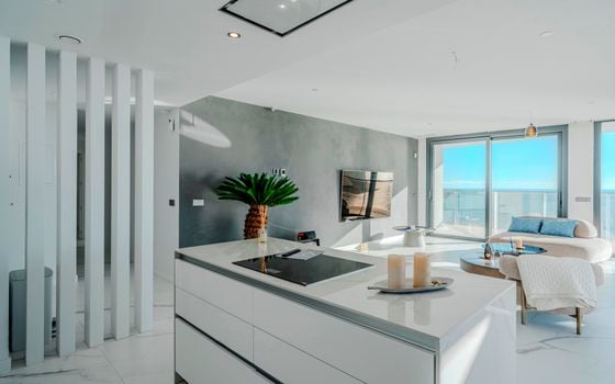 Apartamento de 3 habitaciones en Benidorm - CBB75105 - Foto - Small - 21