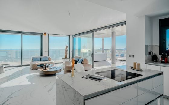 Apartamento de 3 habitaciones en Benidorm - CBB75105 - Foto - Small - 22