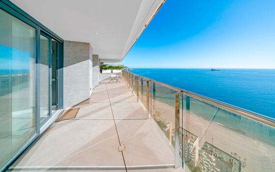 Apartamento de 3 habitaciones en Benidorm - CBB75105 - Foto - Small - 38