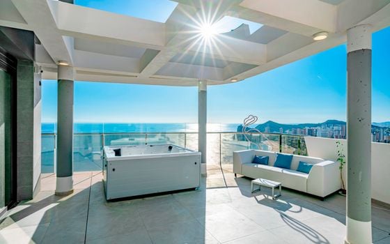 Apartamento de 3 habitaciones en Benidorm - CBB75105 - Foto - Small - 40
