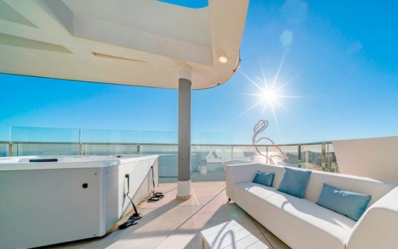 Apartamento de 3 habitaciones en Benidorm - CBB75105 - Foto - Small - 41