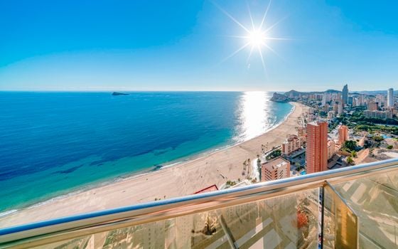 Apartamento de 3 habitaciones en Benidorm - CBB75105 - Foto - Small - 44