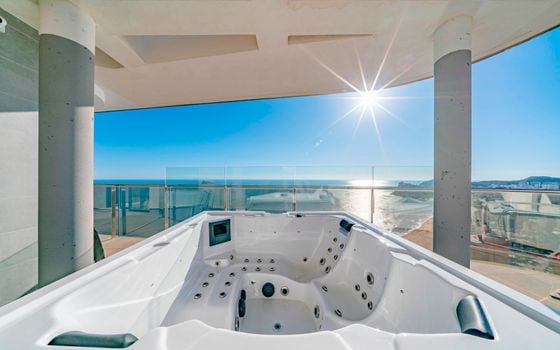 Apartamento de 3 habitaciones en Benidorm - CBB75105 - Foto - Small - 43