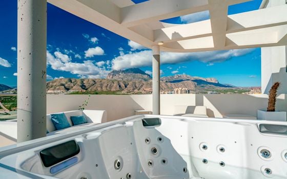Apartamento de 3 habitaciones en Benidorm - CBB75105 - Foto - Small - 42