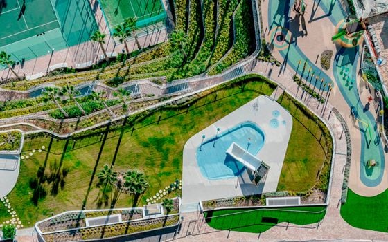 Apartamento de 3 habitaciones en Benidorm - CBB75105 - Foto - Small - 47