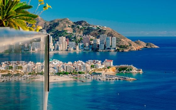 Apartamento de 3 habitaciones en Benidorm - CBB75105 - Foto - Small - 46