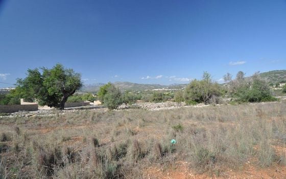 Terrain de  à Benissa- MIG75405 - Photo - 1