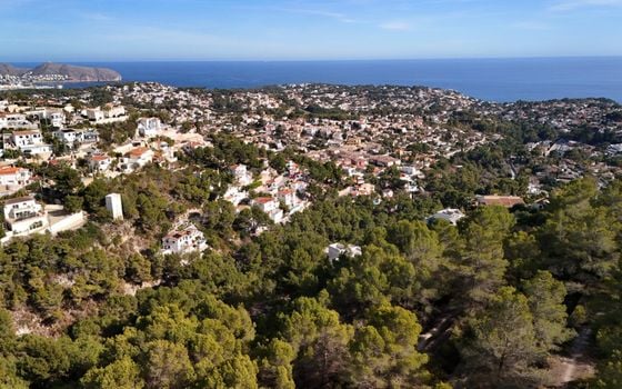 Parcela de  en Benissa- MIG75454 - Foto - 1