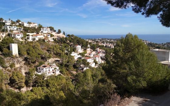 Parcela de  en Benissa- MIG75454 - Foto - 2