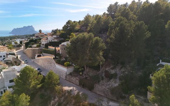 Parcela de  en Benissa- MIG75454 - Foto - 4