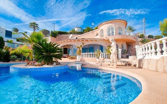 Villa de 3 chambres à Moraira - MIG75463 - Photo - 1
