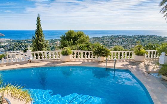 Villa de 3 chambres à Moraira - MIG75463 - Photo - 3
