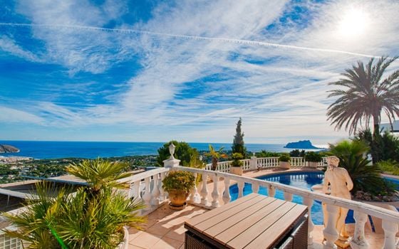 Villa de 3 chambres à Moraira - MIG75463 - Photo - Small - 34
