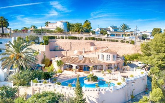 Villa de 3 chambres à Moraira - MIG75463 - Photo - Small - 41