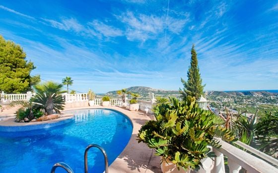 Villa de 3 chambres à Moraira - MIG75463 - Photo - 4