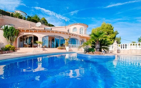 Villa de 3 chambres à Moraira - MIG75463 - Photo - Small - 31