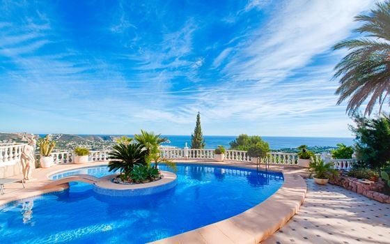 Villa de 3 chambres à Moraira - MIG75463 - Photo - 2