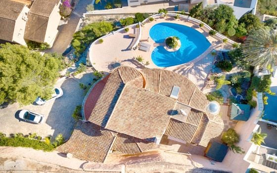 Villa de 3 chambres à Moraira - MIG75463 - Photo - Small - 42