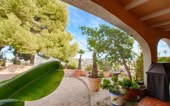 Villa de 3 chambres à Moraira - MIG75463 - Photo - Small - 39