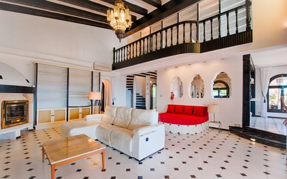 Villa de 3 chambres à Moraira - MIG75463 - Photo - 5