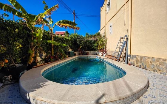 4 bedroom Villa in San Miguel de Salinas - HSI75512 - Photo - 2