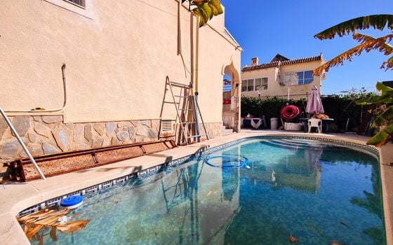 4 bedroom Villa in San Miguel de Salinas - HSI75512 - Photo - 4