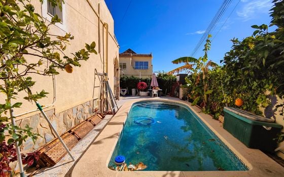 4 bedroom Villa in San Miguel de Salinas - HSI75512 - Photo - 3