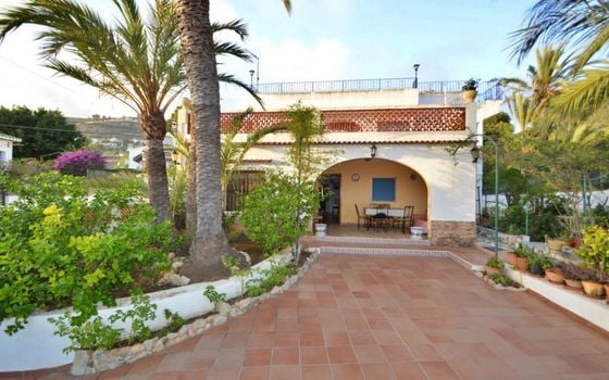 Villa de 7 chambres à Xàbia - DHJ75567 - Photo - 1