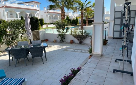 Appartement de 2 chambres à Rojales - SLN75576 - Photo - Small - 8