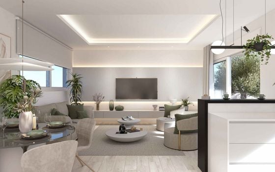 Apartamento de 2 habitaciones en Los Alcázares - ER111296 - Foto - 4