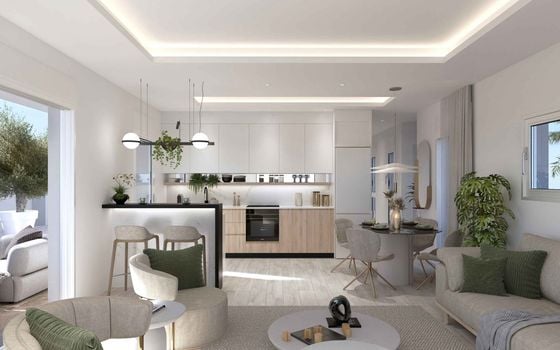 Apartamento de 2 habitaciones en Los Alcázares - ER111296 - Foto - 5