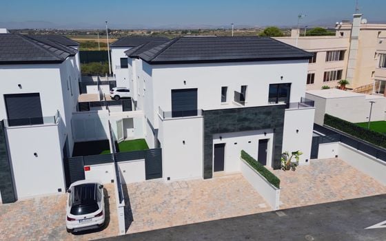 3 bedroom Townhouse in Gran Alacant - AS111315 - Photo - 4