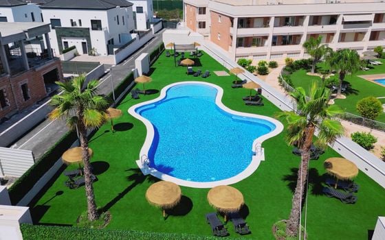 3 bedroom Townhouse in Gran Alacant - AS111315 - Photo - 5