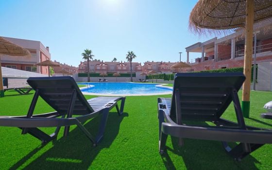 Adosado de 3 habitaciones en Gran Alacant - AS111315 - Foto - Small - 11