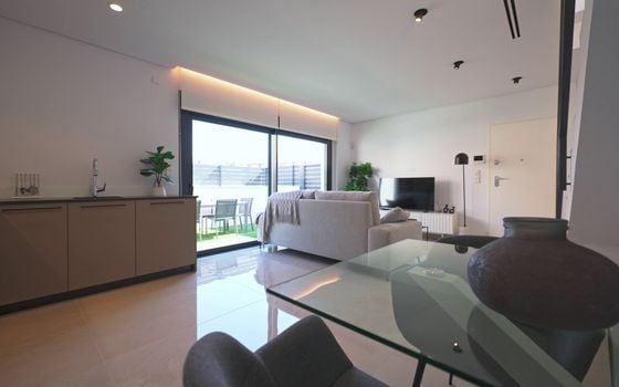 Adosado de 3 habitaciones en Gran Alacant - AS111315 - Foto - Small - 15