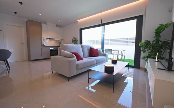 Adosado de 3 habitaciones en Gran Alacant - AS111315 - Foto - Small - 16