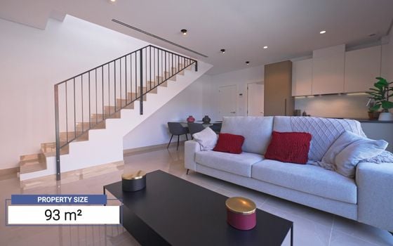 Adosado de 3 habitaciones en Gran Alacant - AS111315 - Foto - Small - 17