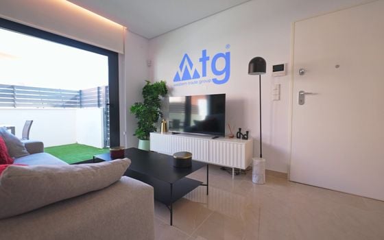 Adosado de 3 habitaciones en Gran Alacant - AS111315 - Foto - Small - 18