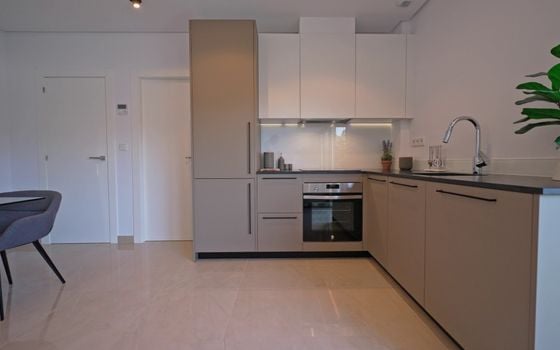 Adosado de 3 habitaciones en Gran Alacant - AS111315 - Foto - Small - 23