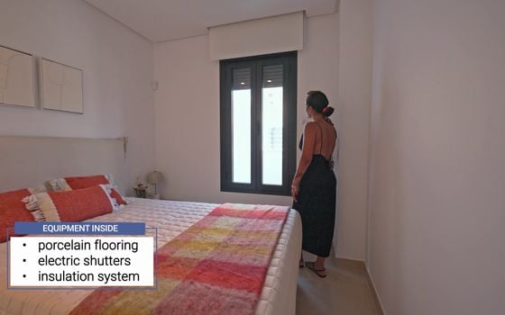 Adosado de 3 habitaciones en Gran Alacant - AS111315 - Foto - Small - 26