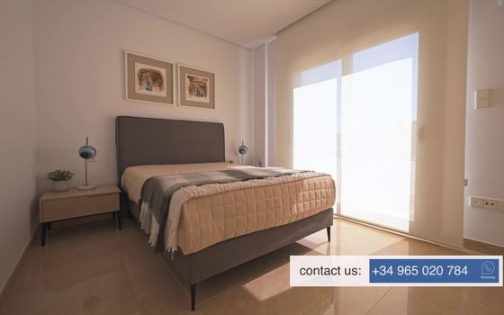 Adosado de 3 habitaciones en Gran Alacant - AS111315 - Foto - Small - 35