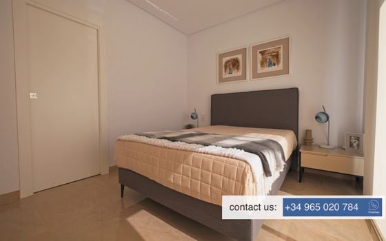 Adosado de 3 habitaciones en Gran Alacant - AS111315 - Foto - Small - 36