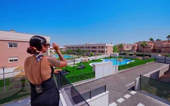 Adosado de 3 habitaciones en Gran Alacant - AS111315 - Foto - Small - 39