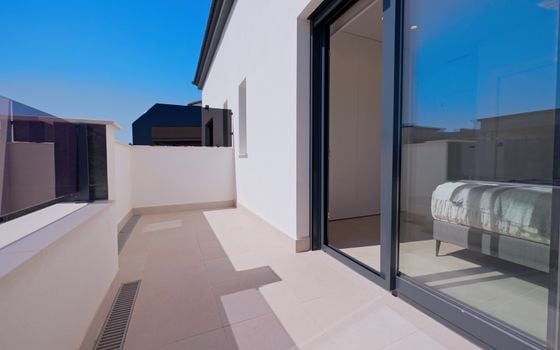 Adosado de 3 habitaciones en Gran Alacant - AS111315 - Foto - Small - 40